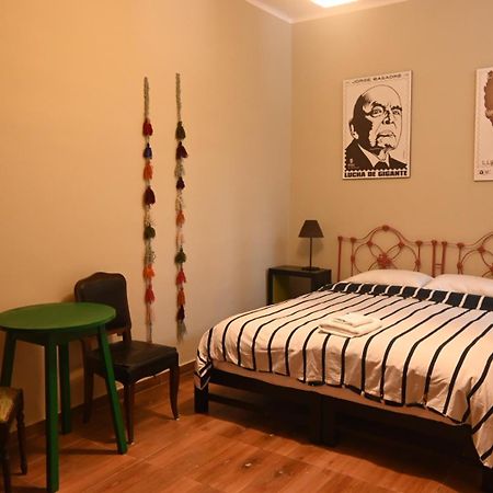 Casa Nuestra Peru Hotell Lima Eksteriør bilde