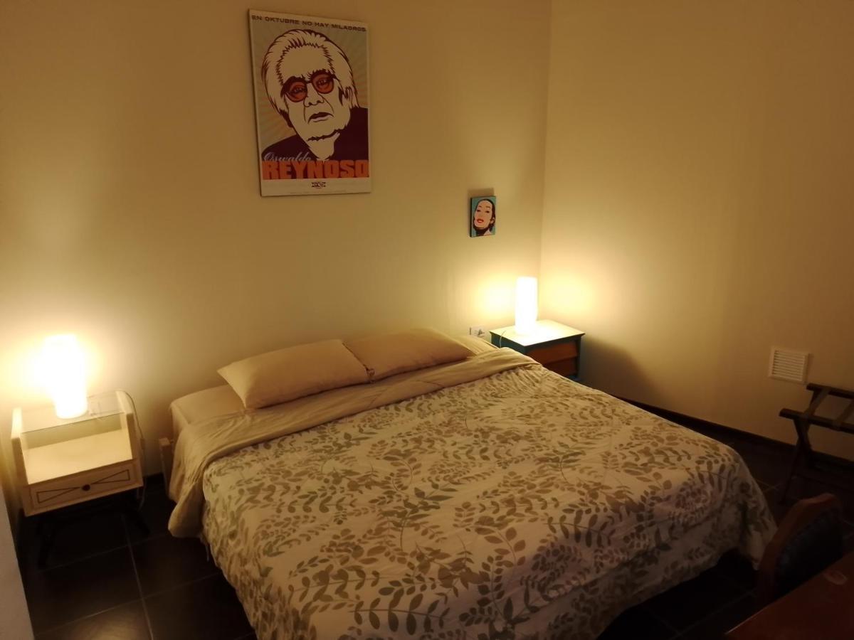 Casa Nuestra Peru Hotell Lima Eksteriør bilde