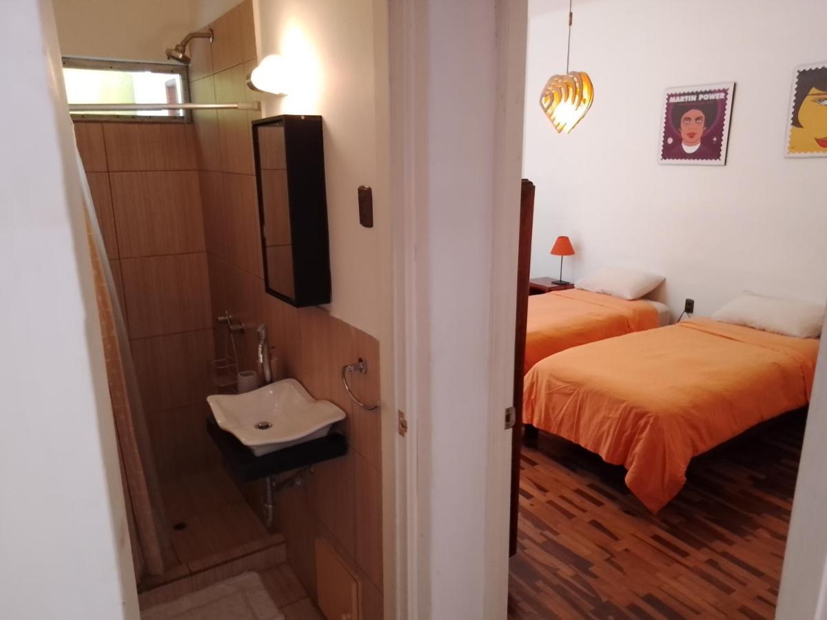 Casa Nuestra Peru Hotell Lima Eksteriør bilde
