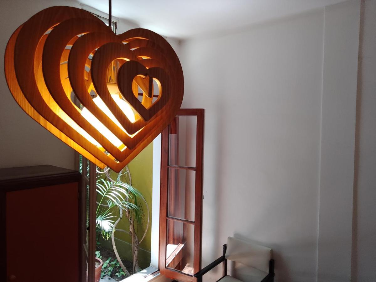 Casa Nuestra Peru Hotell Lima Eksteriør bilde