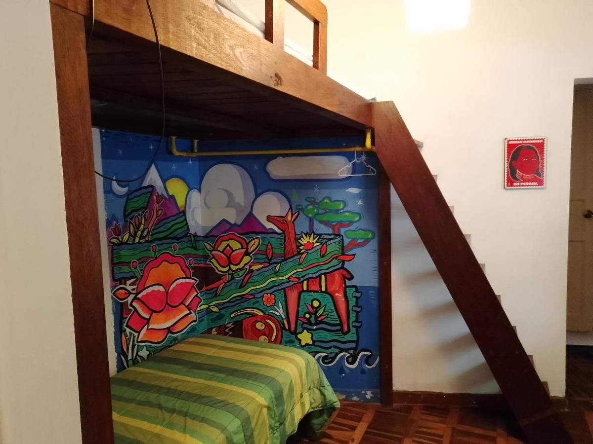 Casa Nuestra Peru Hotell Lima Eksteriør bilde
