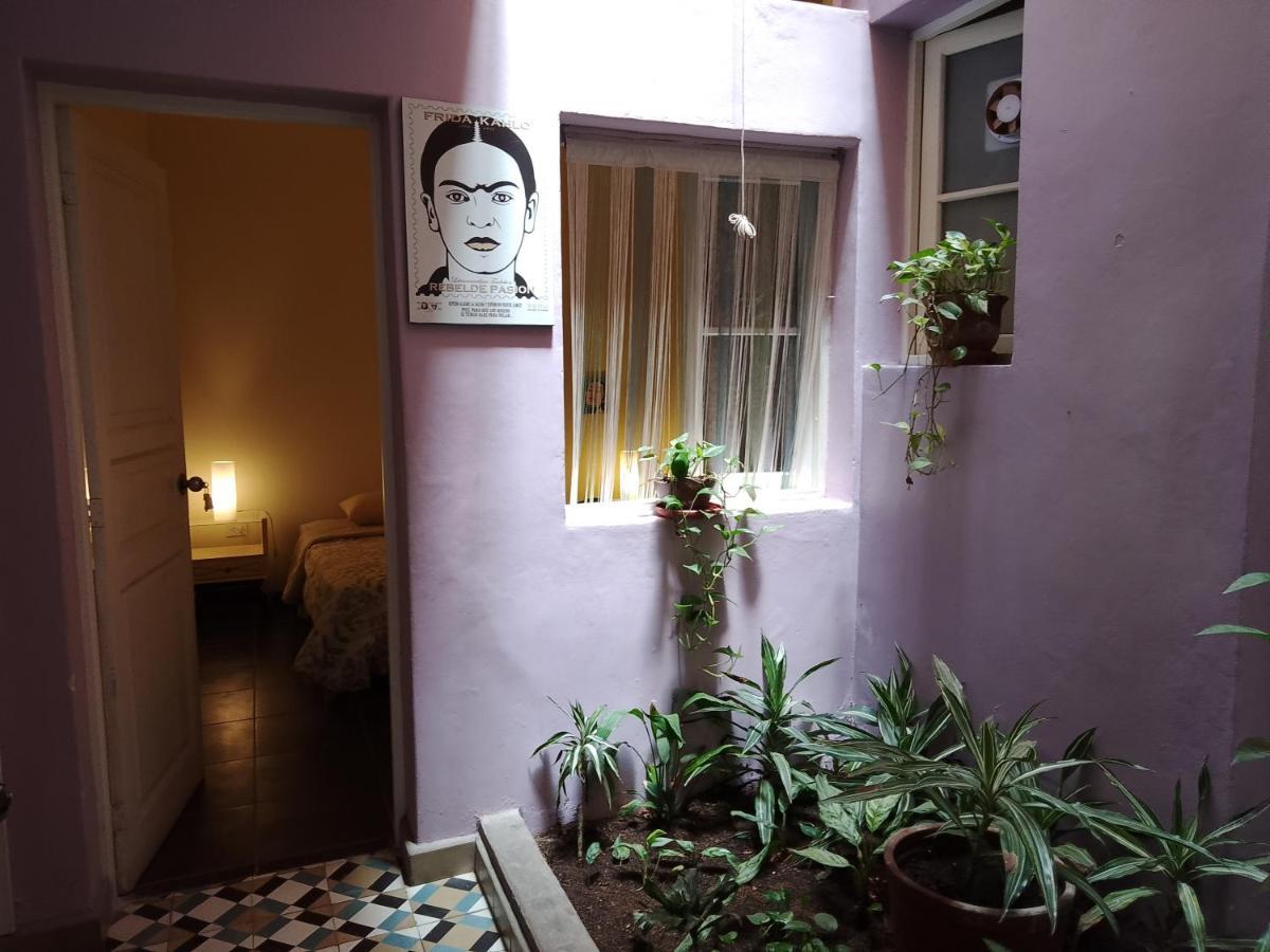Casa Nuestra Peru Hotell Lima Eksteriør bilde