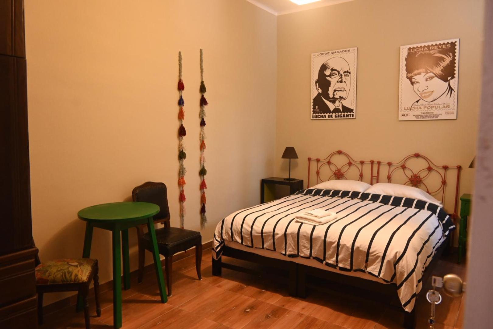 Casa Nuestra Peru Hotell Lima Eksteriør bilde