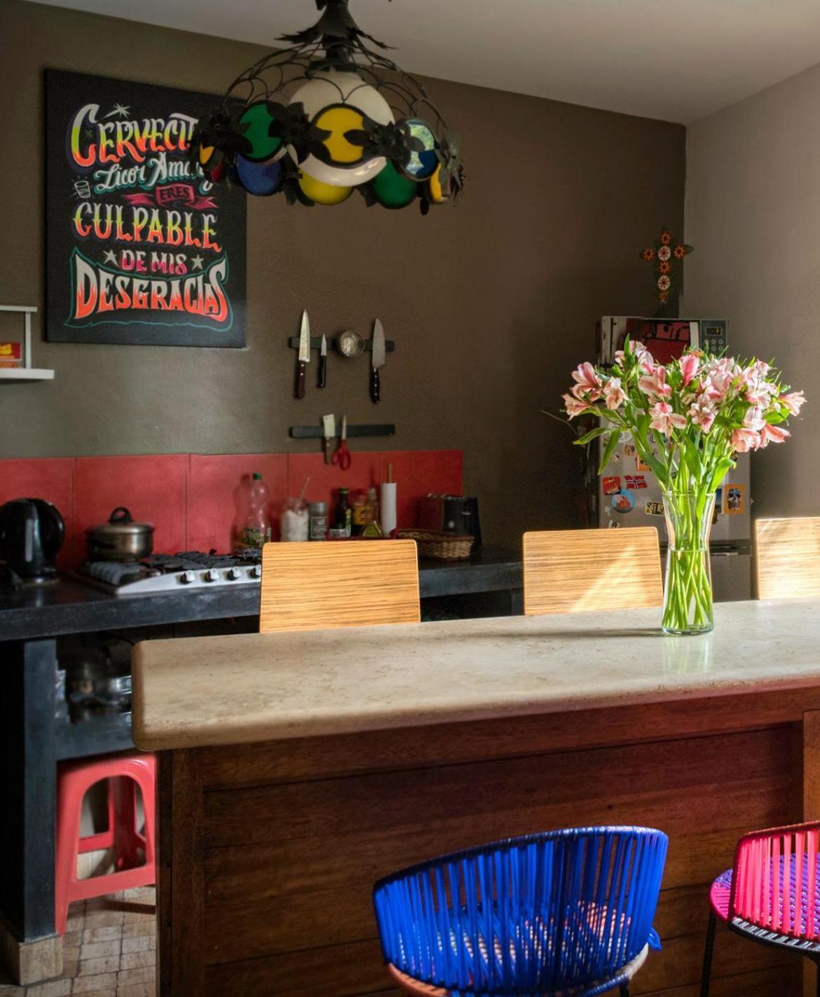 Casa Nuestra Peru Hotell Lima Eksteriør bilde