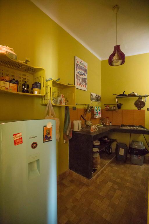 Casa Nuestra Peru Hotell Lima Eksteriør bilde