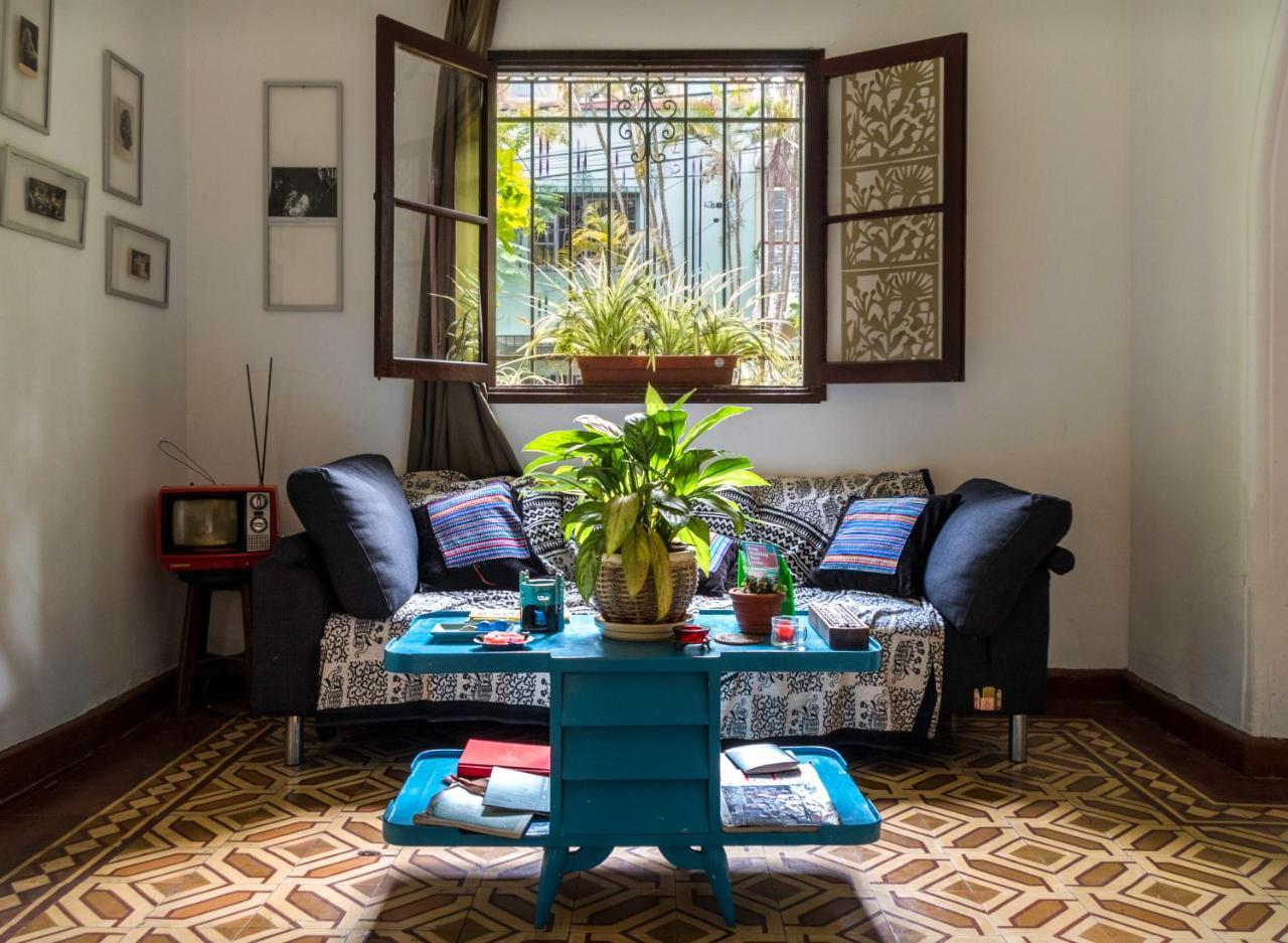 Casa Nuestra Peru Hotell Lima Eksteriør bilde