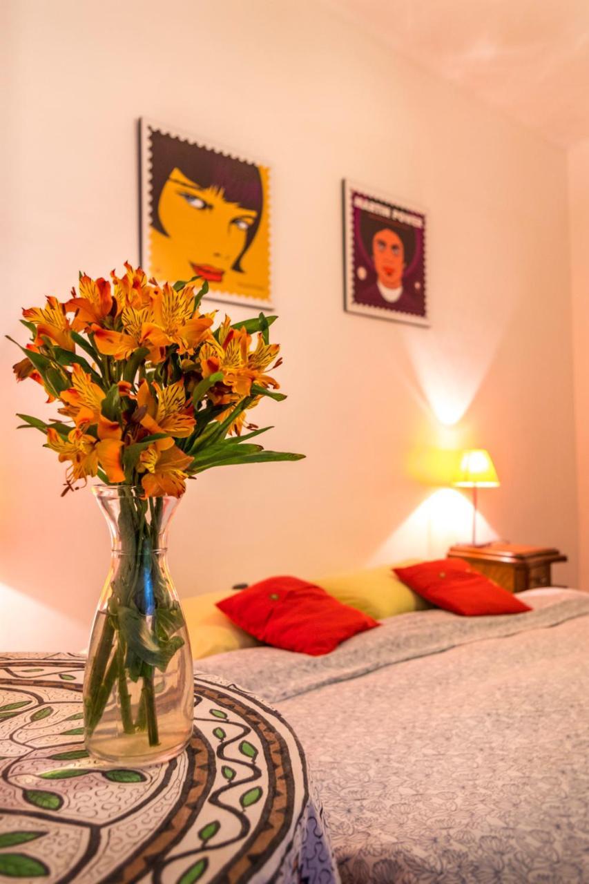 Casa Nuestra Peru Hotell Lima Eksteriør bilde