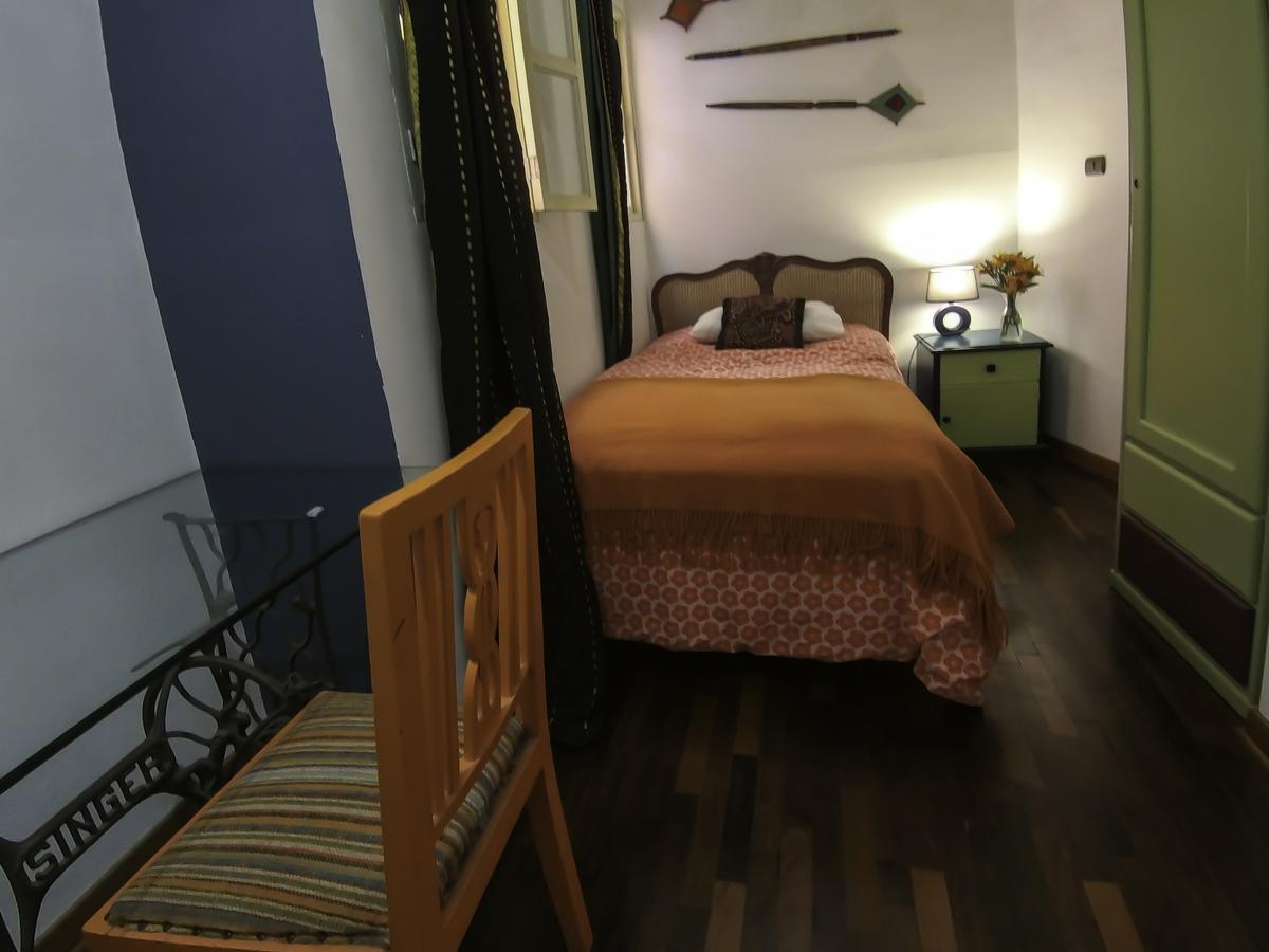 Casa Nuestra Peru Hotell Lima Eksteriør bilde