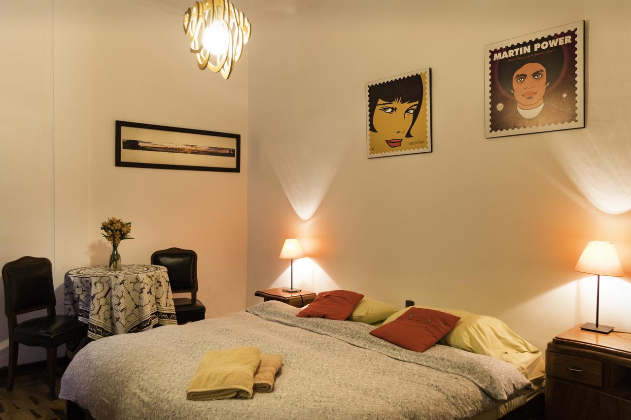 Casa Nuestra Peru Hotell Lima Eksteriør bilde