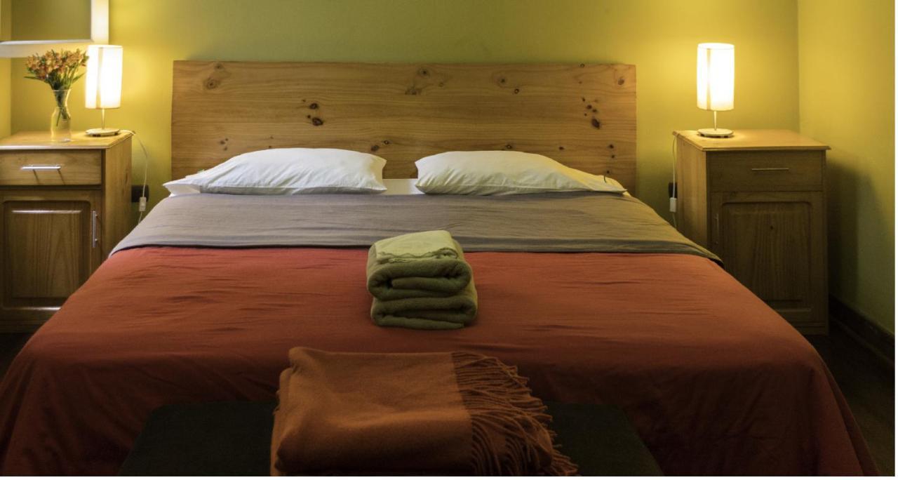 Casa Nuestra Peru Hotell Lima Eksteriør bilde