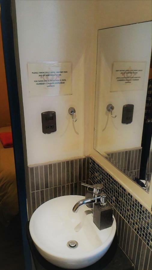 Casa Nuestra Peru Hotell Lima Eksteriør bilde