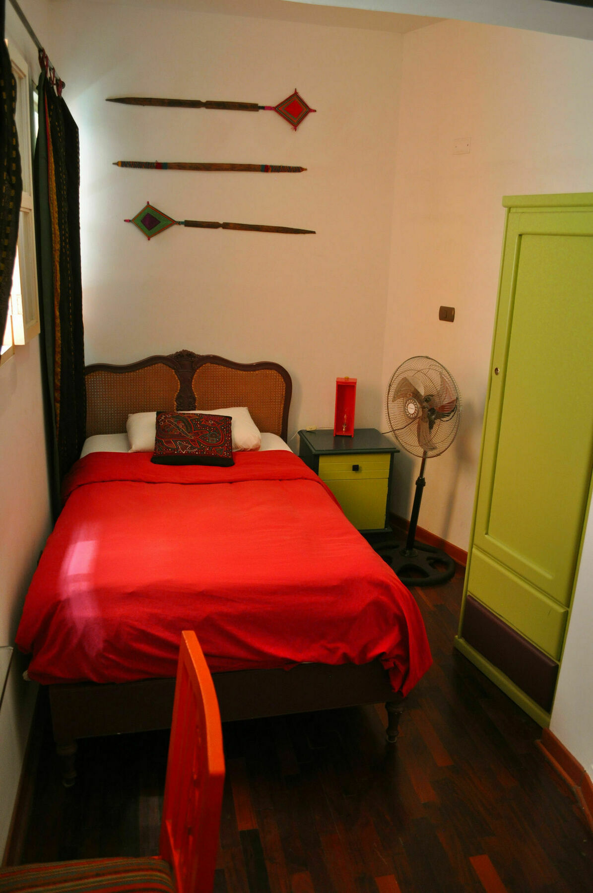 Casa Nuestra Peru Hotell Lima Eksteriør bilde