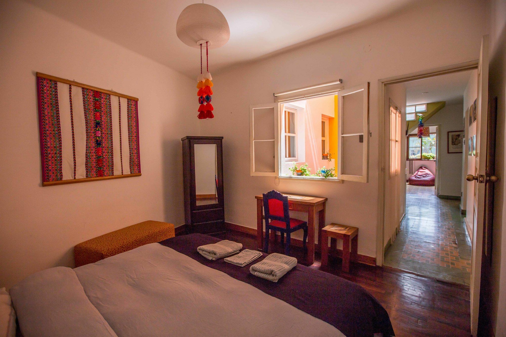 Casa Nuestra Peru Hotell Lima Eksteriør bilde