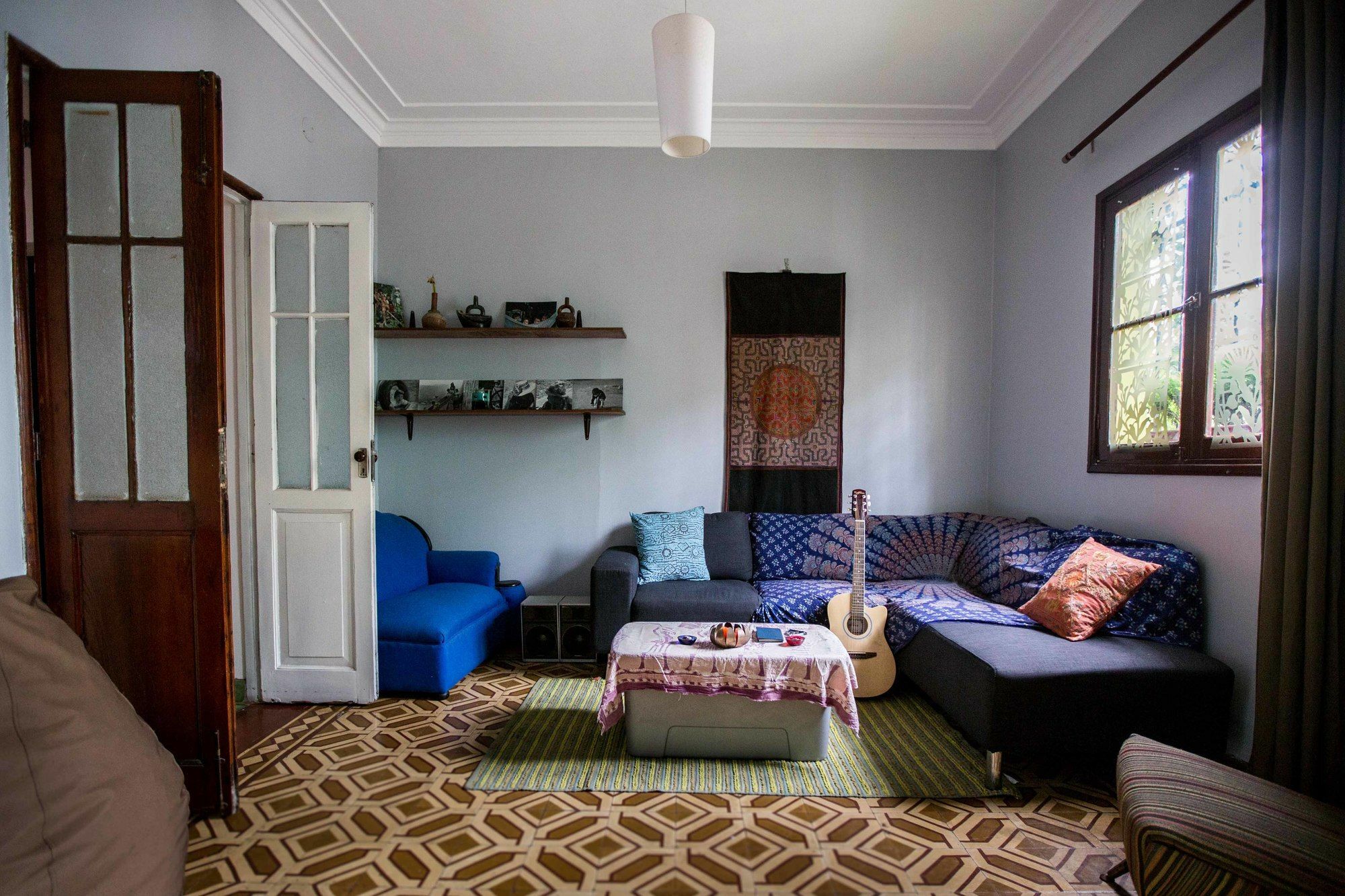 Casa Nuestra Peru Hotell Lima Eksteriør bilde