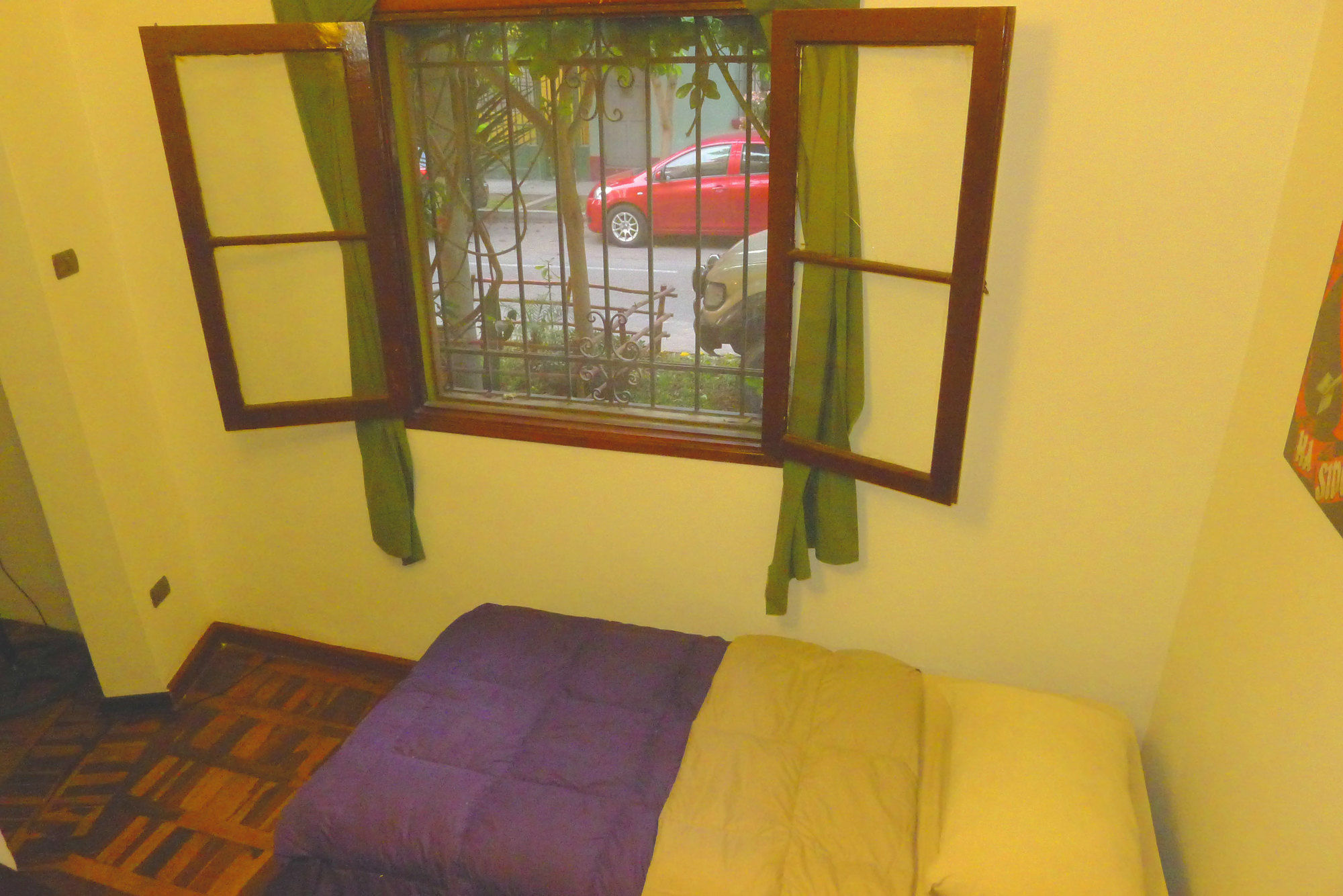 Casa Nuestra Peru Hotell Lima Eksteriør bilde