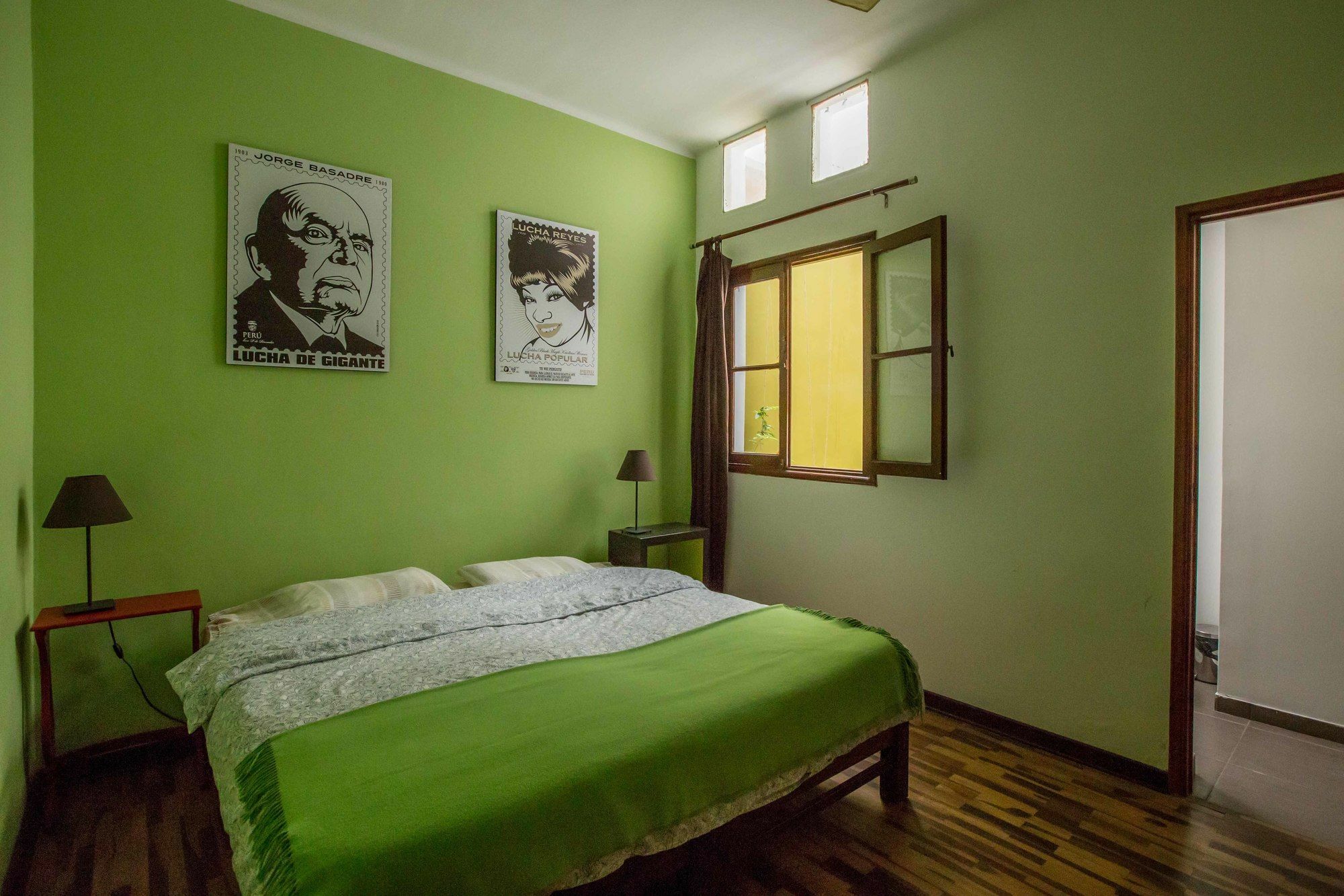 Casa Nuestra Peru Hotell Lima Eksteriør bilde