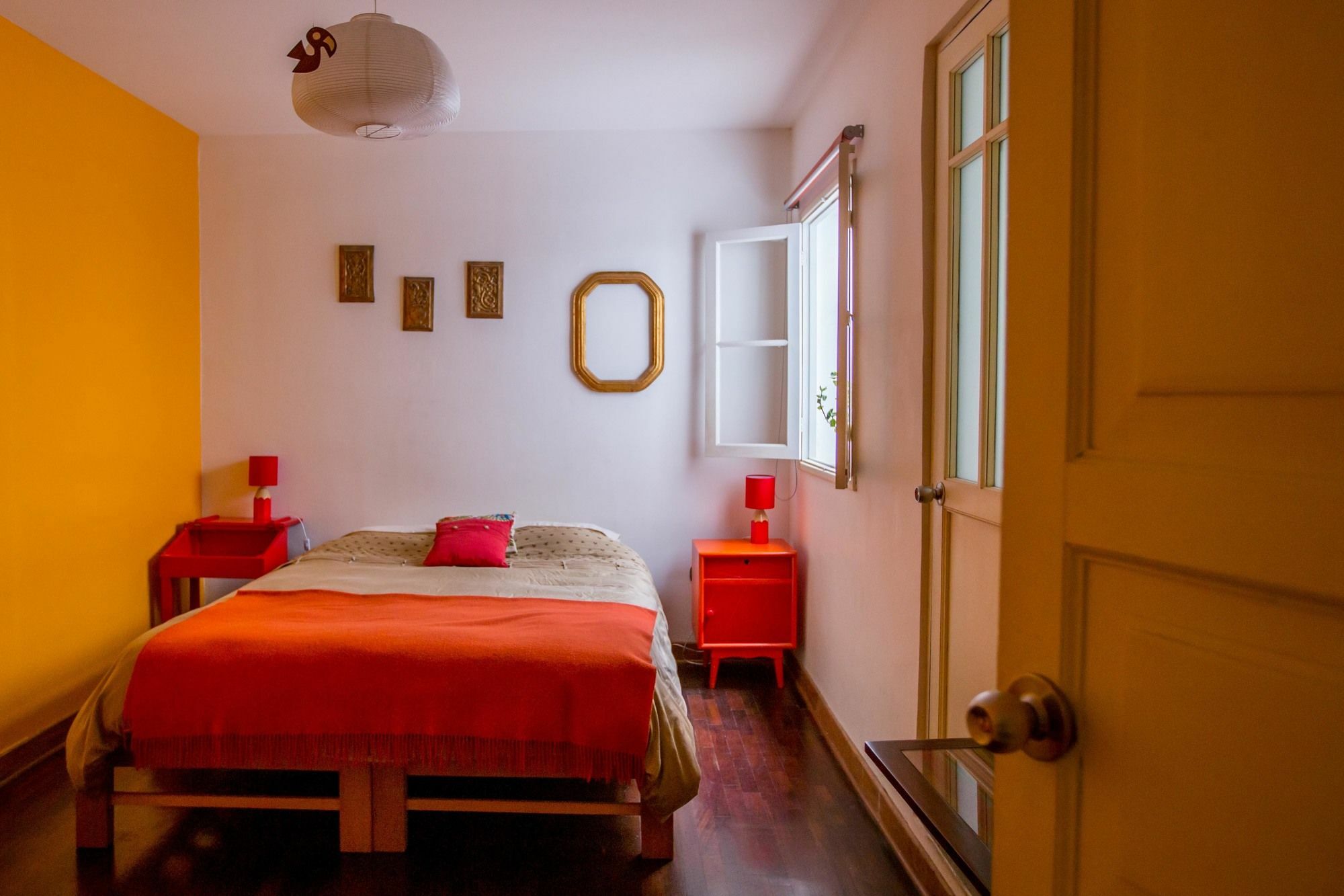Casa Nuestra Peru Hotell Lima Eksteriør bilde