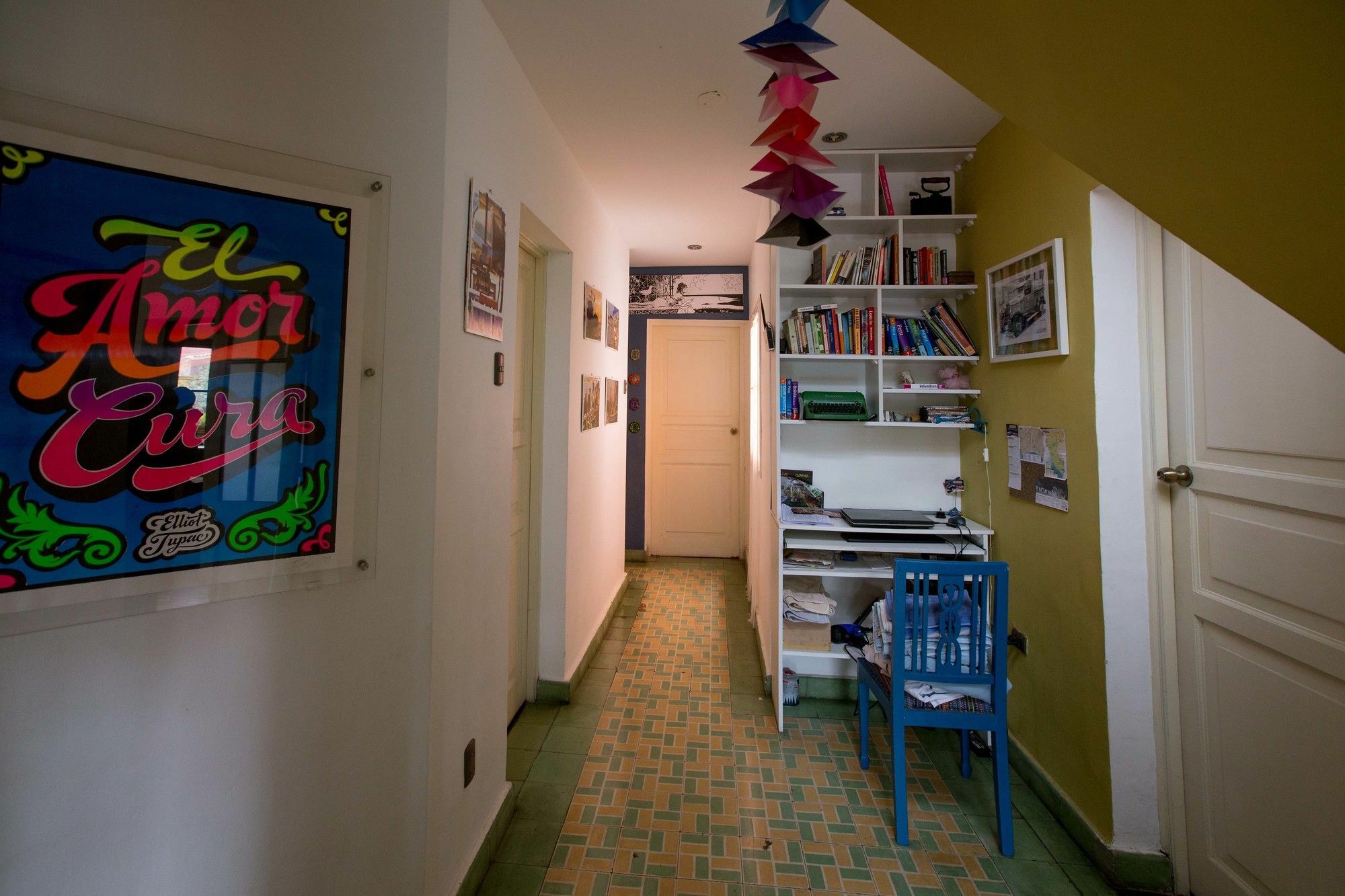 Casa Nuestra Peru Hotell Lima Eksteriør bilde