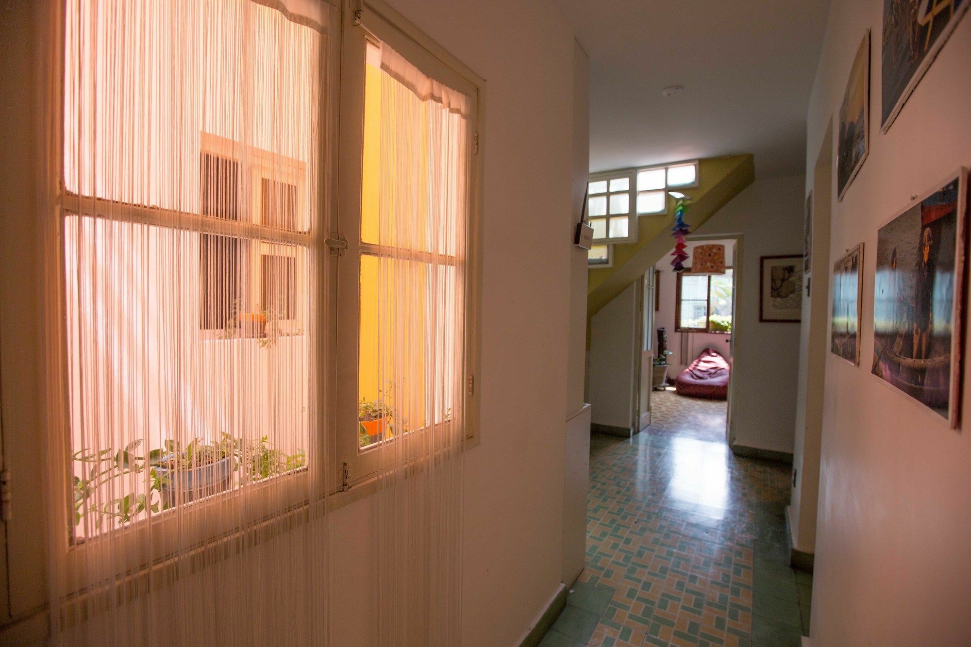 Casa Nuestra Peru Hotell Lima Eksteriør bilde