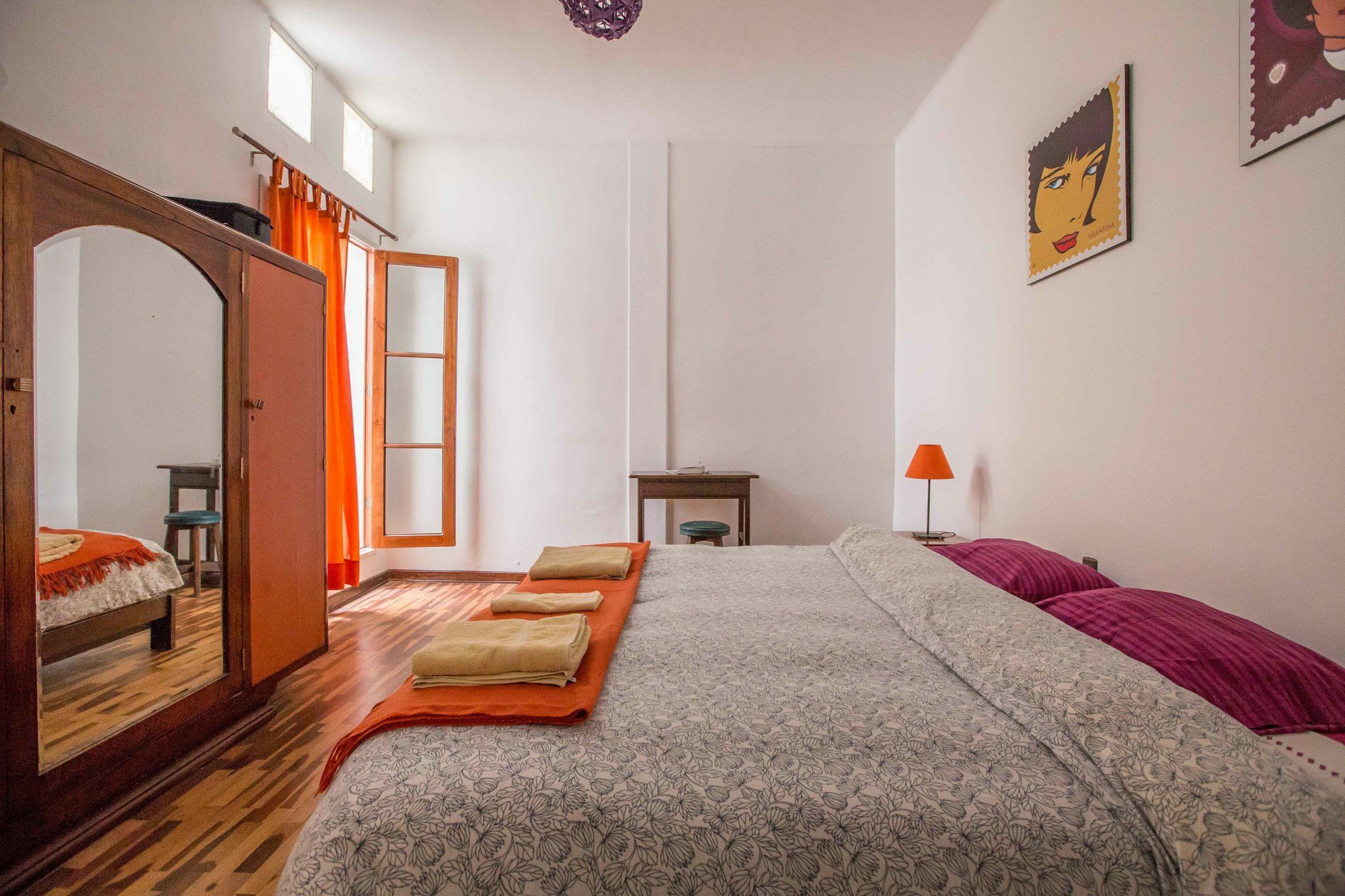 Casa Nuestra Peru Hotell Lima Eksteriør bilde
