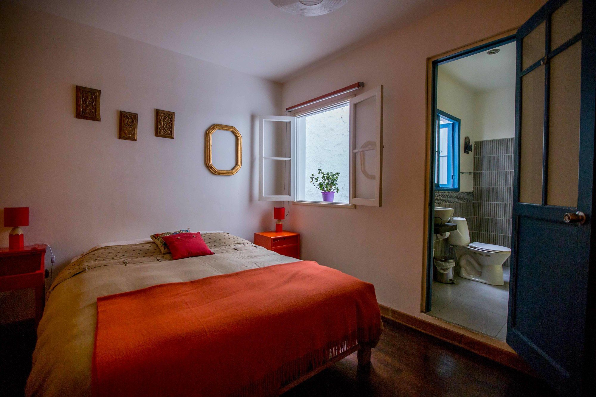 Casa Nuestra Peru Hotell Lima Eksteriør bilde