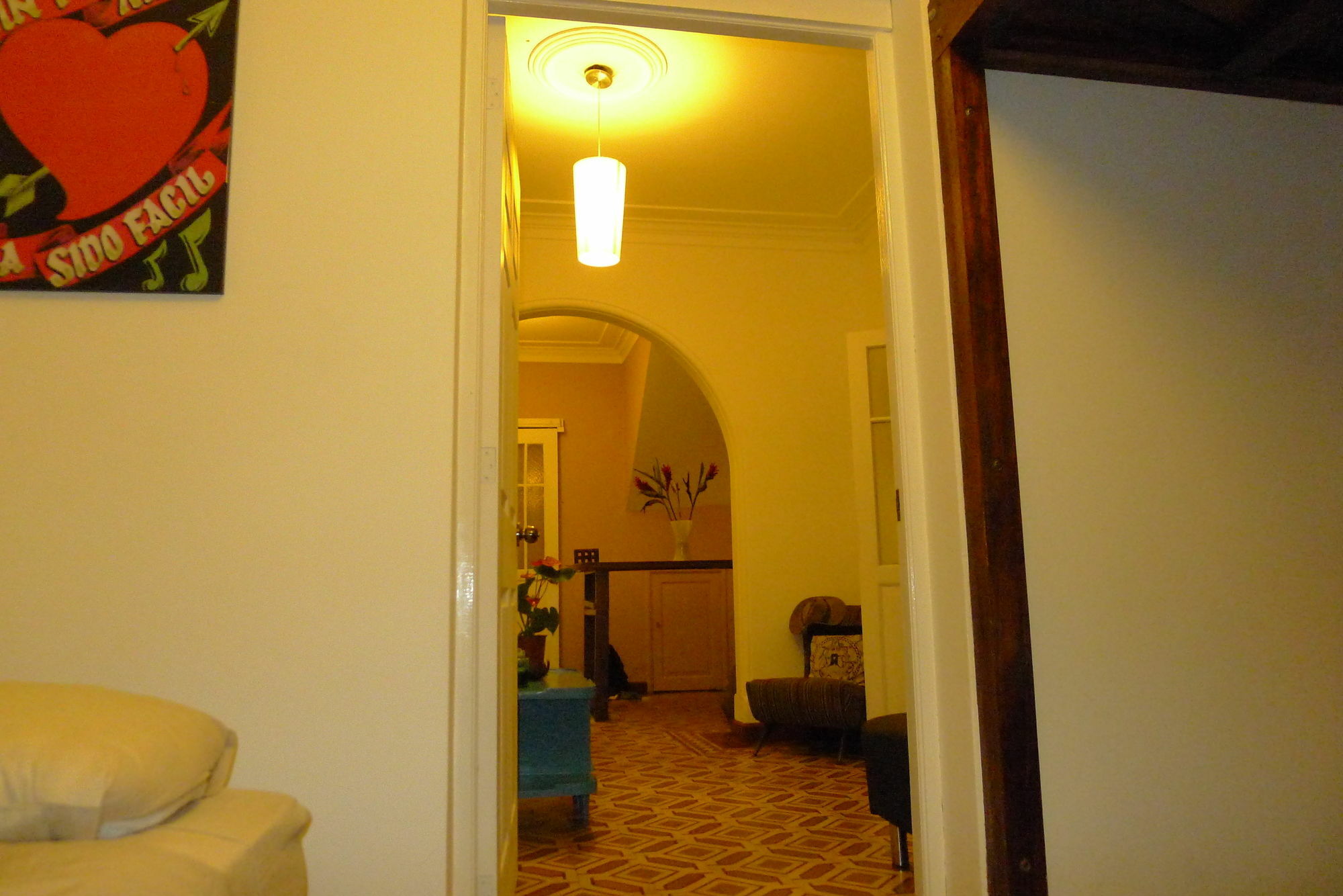 Casa Nuestra Peru Hotell Lima Eksteriør bilde