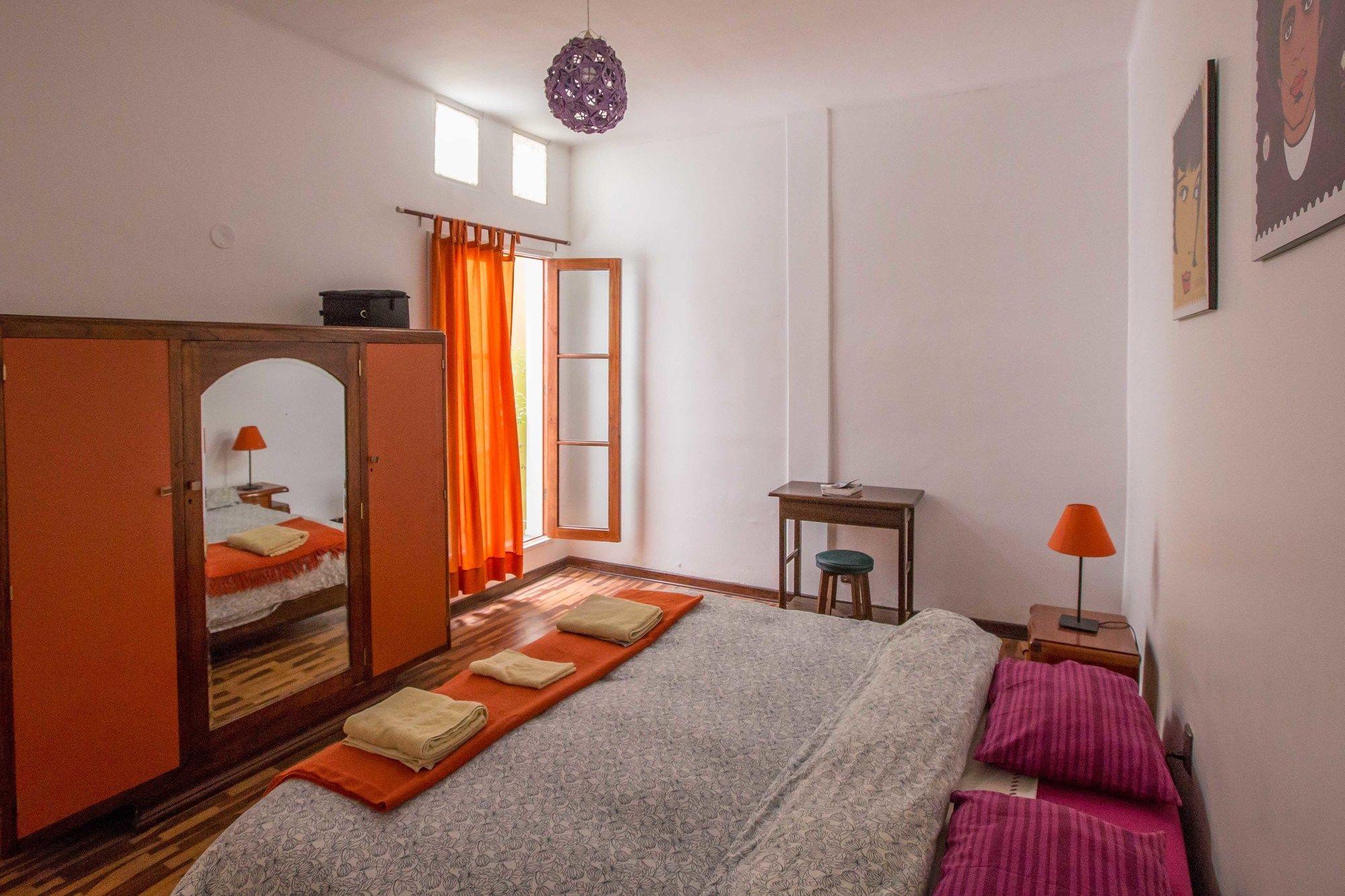 Casa Nuestra Peru Hotell Lima Eksteriør bilde
